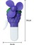 Renkli Mini Meyveli Çocuk El Vantilatörü, Eğlenceli ve Hafif El Vantilatörü 6