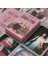 Blackpınk '' Born Pink '' Çift Yön Baskılı Hologramlı Laser/lomo Card Seti 1
