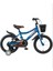 Rookie Mavi 16 Jant Çocuk Bisikleti 2