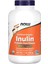 Foods, Certified Organic Inulin, Prebiotic Pure Powder, 1 Lb (454 G) Abd MENŞEİ.4043 1