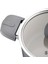 Swiss Crystal Grey 7 Parça Tencere Seti 10