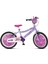 Ümit 16 Jant Alpina-L-Bmx-V Bisiklet Lila 1