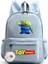 Toy Story Woody Buzz Lightyear Sırt Çantası Kızlar Erkekler Erkek Çocuklar Rucksack Sıradan Okul Çantaları Seyahat Sırt Çantaları Mochila Renk: 003 (Yurt Dışından) 1