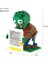 Çizgi Film Plants Vs Zombies Serisi Küçük Parçacıklı Eğitici Puzzle Blokları Oyuncak Üç Boyutlu Puzzle Hediyesi (Yurt Dışından) 1