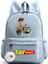 Toy Story Woody Buzz Lightyear Sırt Çantası Kızlar Erkekler Genç Çocuk Rucksack Sıradan Okul Çantaları Seyahat Sırt Çantaları Mochilacolor: 020 (Yurt Dışından) 1