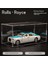 Rolls Royce Alaşımlı Simülasyon Araba Modeli Süs Eşyaları Oyuncak Koleksiyon (Yurt Dışından) 1