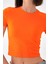 Alexandergardı Kısa Kollu Crop T-Shirt 2