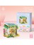 Mini Sokak Sahnesi Yapı Taşları Tam Set Yapboz Oyuncakları Panda Yapı Süsü (Yurt Dışından) 1