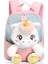 Toddler Sırt Çantası Dolgulu Unicorn Toys Çocuklar Için Sırt Çantaları Kızlar Için Hafif Okul Öncesi Sırt Çantası Çocuklar Için Yeni Toddlers Okul Bagcolor: Pink (Yurt Dışından) 2