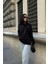 Gümüş Taşlı Sweatshirt 8052 1