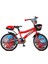 Ümit Racer 16 Jant Çocuk Bisikleti Kırmızı 1