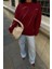 Gümüş Taşlı Sweatshirt 8052 2