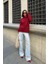 Gümüş Taşlı Sweatshirt 8052 4