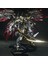 Hareketli Nükleer Gundam Model Mecha Lu Bu Ao Bian Guan Yu Cao Ren Beyaz Kaplan (Yurt Dışından) 1