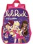 Su Geçirmez Lolirock Schoolbag 12INCH Pembe Sırt Çantası Okul Öncesi Kızlar Karikatür Anaokulu Kitap Çantası Çocukluk Eğitimi Sırt Çantası Renk: 3 (Yurt Dışından) 1