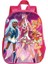 Su Geçirmez Lolirock Schoolbag 12INCH Pembe Sırt Çantası Okul Öncesi Kızlar Karikatür Anaokulu Kitap Çantası Çocukluk Eğitimi Sırt Çantası Renk: 2 (Yurt Dışından) 1