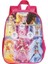 Su Geçirmez Lolirock Schoolbag 12INCH Pembe Sırt Çantası Okul Öncesi Kızlar Karikatür Anaokulu Kitap Çantası Çocukluk Eğitimi Sırt Çantası Renk: 4 (Yurt Dışından) 1