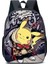 Pikachu Ilköğretim ve Ortaokul Öğrencileri Için Okul Çantası Çocuklar Sırt Çantası Sırt Çantaları Bagaj Çantaları Renk: 4 (Yurt Dışından) 1
