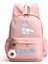 Cinnamoroll Okul Çantaları Kız Erkek Öğrenci Öğrenci Genç Rucksack Kadınlar Günlük Seyahat Tavşan Kulakları Mochila Renk: 006 (Yurt Dışından) 1