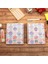 16,5X20 cm Ay Dede Sert Kapak Noktalı Tarihsiz Spiralli Defter 5
