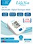 Tansiyon Aleti Üst Koldan Dijital Tansiyon Ölçer, Nabız Ölçer, USB Girişli BP310A 3