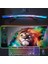 Ovozı Rgb Çok Fonksiyonlu 80×30CM Ekstra Büyük Fare ve Klavye Pedi Kablosuz Şarj 15W Hızlı Şarj (Yurt Dışından) 1