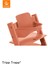 Elite Tripp Trapp Bebek Seti V2 Terracotta 1 Adet 2