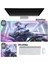 Ovozı Rgb 80×40CM Ekstra Büyük Fare ve Klavye Pedi (Yurt Dışından) 1