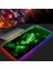 Ovozı Rgb 80×40CM Ekstra Büyük Fare ve Klavye Pedi (Yurt Dışından) 1