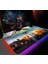 Ovozı Rgb 80×40CM Ekstra Büyük Fare ve Klavye Pedi (Yurt Dışından) 1