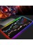 Ovozı Rgb 80×40CM Ekstra Büyük Fare ve Klavye Pedi (Yurt Dışından) 1