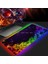 Ovozı Rgb 80×40CM Ekstra Büyük Fare ve Klavye Pedi (Yurt Dışından) 1