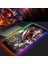 Ovozı Rgb 80×40CM Ekstra Büyük Fare ve Klavye Pedi (Yurt Dışından) 1