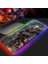 Ovozı Rgb 80×40CM Ekstra Büyük Fare ve Klavye Pedi (Yurt Dışından) 1