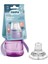 Elite Kindy Su Alıştırma Bardağı 200 ml 6 Ay - Baby Purple 1 Adet 2