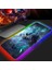 Ovozı Rgb 80×40CM Ekstra Büyük Fare ve Klavye Pedi (Yurt Dışından) 1