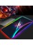 Ovozı Rgb 80×40CM Ekstra Büyük Fare ve Klavye Pedi (Yurt Dışından) 1