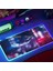 Ovozı Rgb 90×40CM Ekstra Büyük Fare ve Klavye Pedi (Yurt Dışından) 1