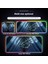 Ovozı Rgb 90×40CM Ekstra Büyük Fare ve Klavye Pedi (Yurt Dışından) 1