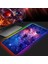 Ovozı Rgb 80×40CM Ekstra Büyük Fare ve Klavye Pedi (Yurt Dışından) 1