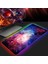 Ovozı Rgb 80×40CM Ekstra Büyük Fare ve Klavye Pedi (Yurt Dışından) 1
