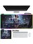 Ovozı Rgb 90×30CM Ekstra Büyük Fare ve Klavye Pedi (Yurt Dışından) 1