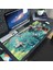 Ovozı Rgb 90×40CM Ekstra Büyük Fare ve Klavye Pedi (Yurt Dışından) 1