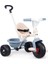 Be Fun Üç Tekerlekli Bisiklet - Mavi 740336 3