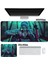 Ovozı Rgb 80×40CM Ekstra Büyük Fare ve Klavye Pedi (Yurt Dışından) 1