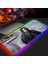 Ovozı Rgb 80×40CM Ekstra Büyük Fare ve Klavye Pedi (Yurt Dışından) 1