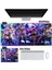 Ovozı Rgb 80×40CM Ekstra Büyük Fare ve Klavye Pedi (Yurt Dışından) 1
