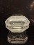 Elite Vintage Antika Kristal Kare Bonbonier 1 Adet 1