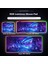 Ovozı Rgb 90×40CM Ekstra Büyük Fare ve Klavye Pedi (Yurt Dışından) 1