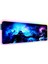 Ovozı Rgb 90×40CM Ekstra Büyük Fare ve Klavye Pedi (Yurt Dışından) 1